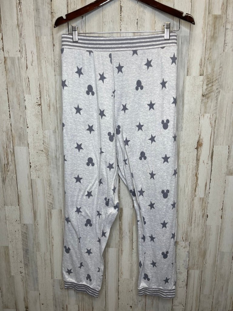 Disney Xxl Grey Pajama Pants